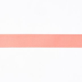 Nastro in satin [15 mm] – salmone, 