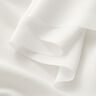 georgette increspato – bianco lana,  thumbnail number 4