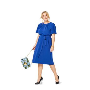 maglietta | abito, Burda 6305 | 46 - 60, 