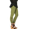 jersey di viscosa medio – verde oliva chiaro,  thumbnail number 3