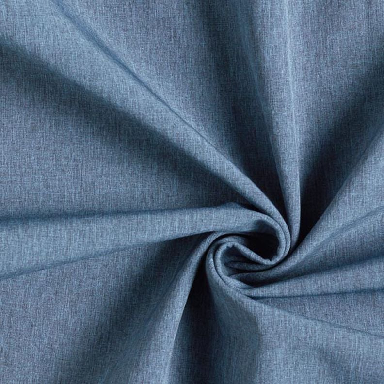 softshell mélange – colore blu jeans,  image number 1