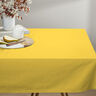 tessuto in cotone cretonne tinta unita – giallo sole,  thumbnail number 5
