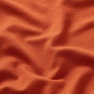 jersey di viscosa leggero – terracotta, 