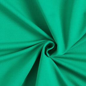 French terry leggero tinta unita – verde, 