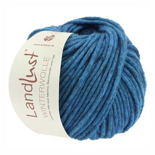 LANDLUST Winterwolle, 50g | Lana Grossa – blu reale, 