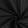 voile, tessuto seta-cotone super leggero – nero,  thumbnail number 1