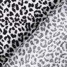 Tessuto misto viscosa con stampa leopardata – grigio,  thumbnail number 4