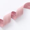 Nastro in sbieco Cotone bio [20 mm] – rosa antico scuro,  thumbnail number 2