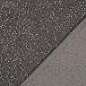 maglia bouclé paillettes tinta unita | Poppy Fabrics – grigio,  thumbnail number 5