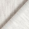 tessuto arredo Jacquard Tessuto astratto riciclato – grigio nebbia,  thumbnail number 4