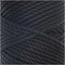 Creative Cotton Cord Skinny filato per macramè [3mm] | Rico Design – nero,  thumbnail number 2