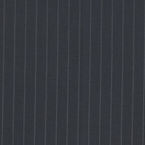 tessuto per fodere Jacquard Righe longitudinali – antracite, 