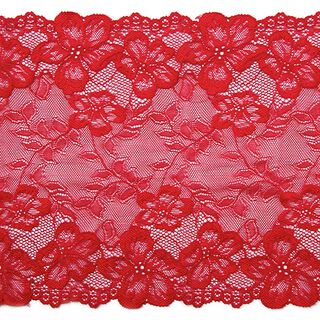 pizzo elastico Hera [220 mm] - rosso, 