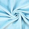 Vellutino nicki SHORTY [1 m x 0,75 m | altezza pelo: 1,5 mm] - azzurro baby | Kullaloo,  thumbnail number 2