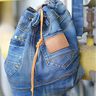 Filato per jeans [2725] | 100 m | Gütermann – cachi,  thumbnail number 8