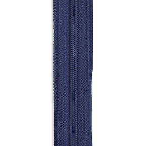 cerniera lampo senza fine [5 mm] plastica | Prym – blu marino, 