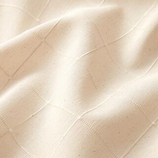 tessuto arredo, quadri, riciclato – naturale, 