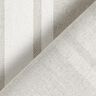 tessuto arredo panama Rigato – rosso carminio/grigio nebbia,  thumbnail number 4