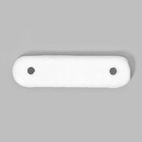 Astina piombata 13 g – bianco | Gerster, 