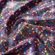 jersey laminato, coriandoli glitterati – lillà,  thumbnail number 2
