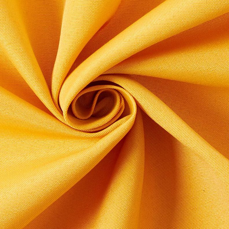 Tessuti da esterni Teflon tinta unita – giallo,  image number 2