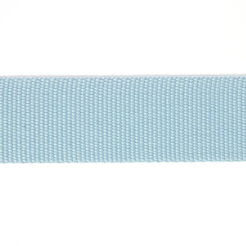 Nastro gros-grain per borse basic - azzurro,  image number 1