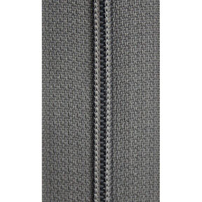 cerniera lampo senza fine [3 mm] plastica | Prym – grigio scuro, 