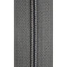 cerniera lampo senza fine [3 mm] plastica | Prym – grigio scuro,  thumbnail number 1