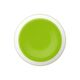 bottone in poliestere con gambo – verde mela,  thumbnail number 1