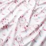 jersey di cotone Acchiappasogni con effetto marmo | Glitzerpüppi – rosé,  thumbnail number 1