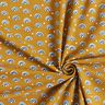 jersey di cotone Piccoli arcobaleni – senape,  thumbnail number 3