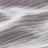 mussolina / tessuto doppio increspato – grigio chiaro,  thumbnail number 3