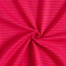 tessuto per polsini Righe tubolari – rosso fuoco/rosa fucsia acceso,  thumbnail number 3