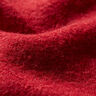 loden follato in lana – rosso carminio,  thumbnail number 2