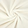 Tessuto peluche SNUGLY [1 m x 0,75 m | altezza pelo: 5 mm] - bianco sporco | Kullaloo,  thumbnail number 2