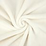 Tessuto peluche SNUGLY [1 m x 0,75 m | altezza pelo: 5 mm]  - bianco sporco | Kullaloo,  thumbnail number 2