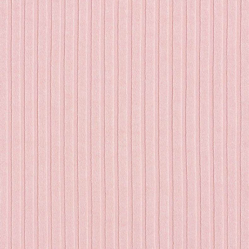Maglia a coste, tinta unita – rosé,  image number 1