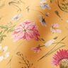 tessuti da esterni tessuti canvas fiori selvatici – giallo sole,  thumbnail number 3