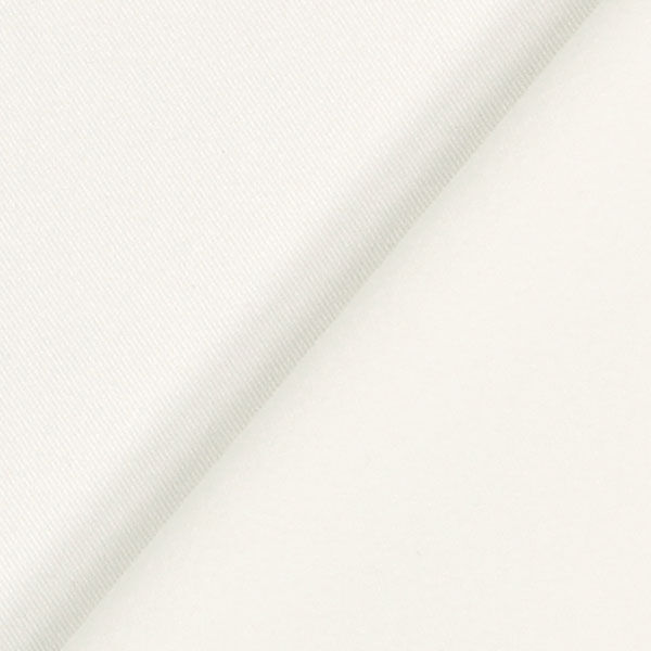gabardine bi-stretch – bianco lana,  image number 3