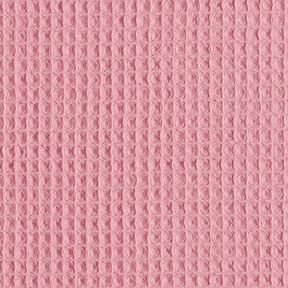 piqué nido d’ape – rosa anticato, 