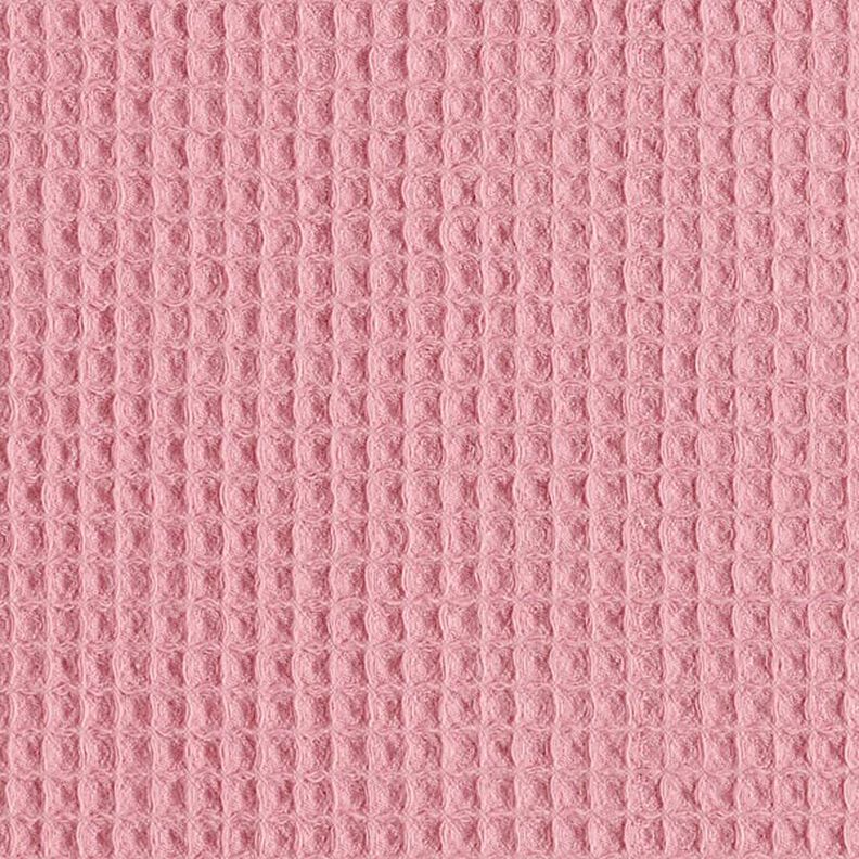 piqué nido d’ape – rosa anticato, image number 1