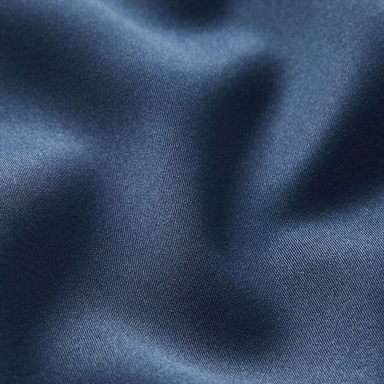 microfibra satin – blu marino,  image number 3