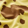 Ecopelliccia di Giraffa – giallo sole/marrone,  thumbnail number 2