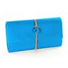 Feltro 90 cm / 3 mm di spessore – blu,  thumbnail number 4