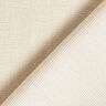 tessuto da tappezzeria Tessuto di ciniglia – beige chiaro,  thumbnail number 3