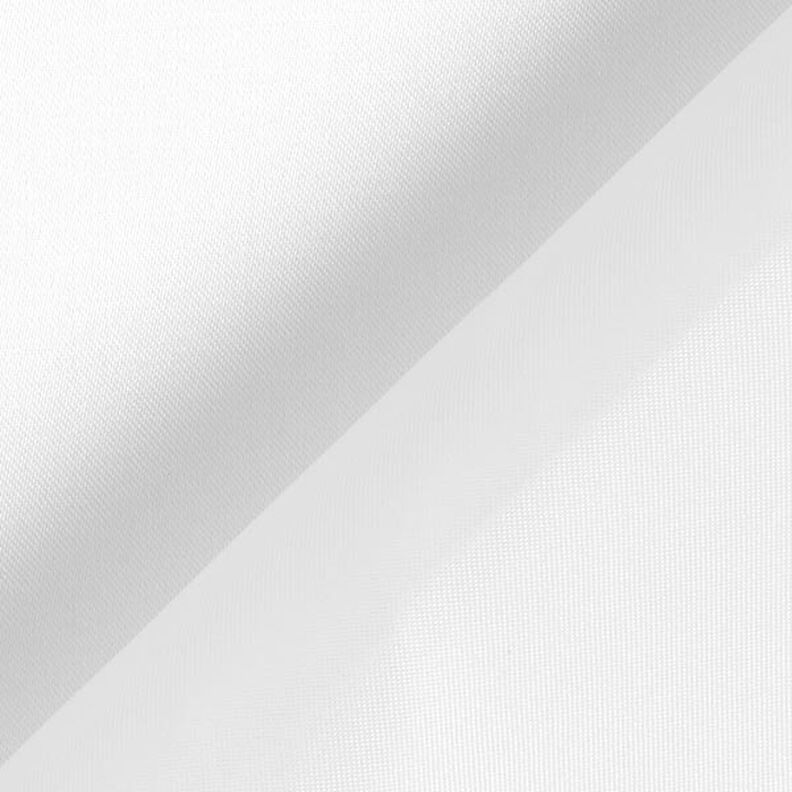 satin poliestere – bianco,  image number 4