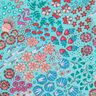 cotone rivestito Mix marittimo – azzurro,  thumbnail number 5