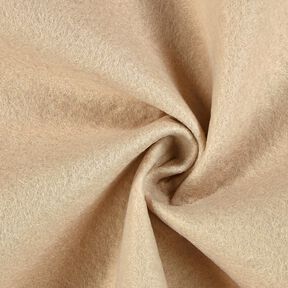 Feltro 90 cm / 1 mm di spessore – sabbia, 