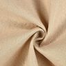 Feltro 90 cm / 1 mm di spessore – sabbia,  thumbnail number 2