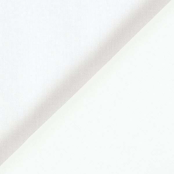 GOTS batista | Tula – bianco lana,  image number 4